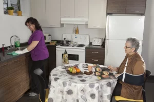 Aide Chez Soi La Baie